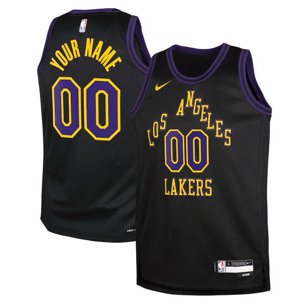L.A. Lakers Nike 2023