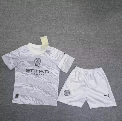 Manchester City 23/24 Kids Kit