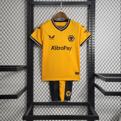 Wolverhampton 2023/24 Kids Kit