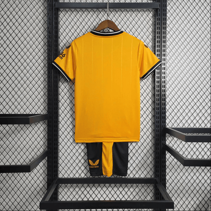 Wolverhampton 2023/24 Kids Kit