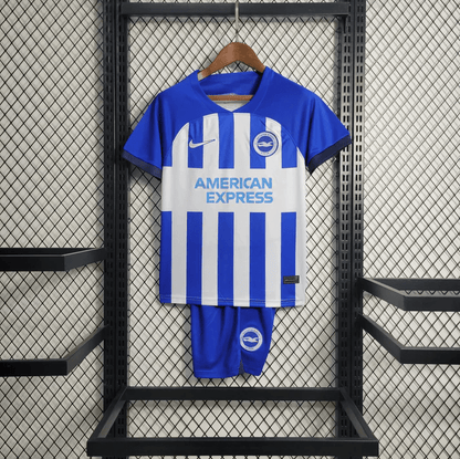 Brighton 2023/24 Home Kids Kit