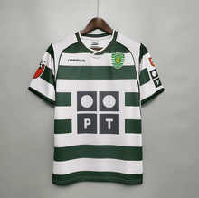 Sporting 2002/03  Principal
