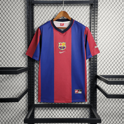Barcelona 98/99 Main