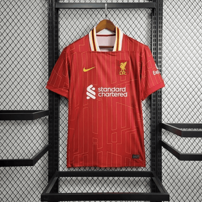 Liverpool 2024/25  Principal
