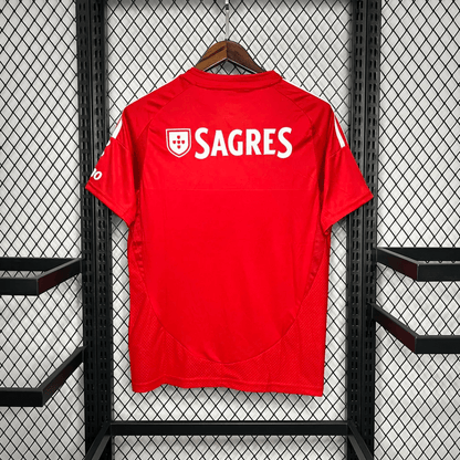 Benfica 2024/25 Home