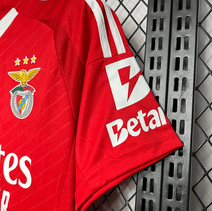 Benfica 2024/25 Home
