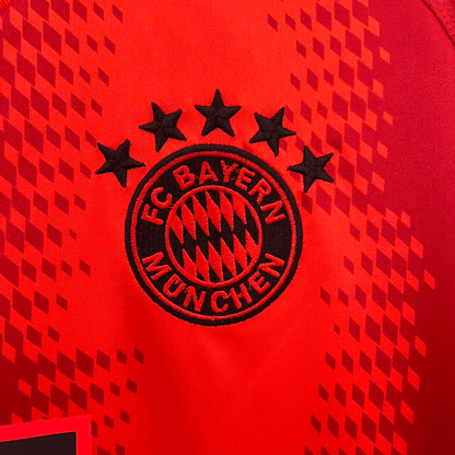 Bayern Munich 2024/25 Home