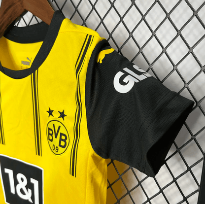 Borussia Dortmund 2024/25 Kids Home Kit