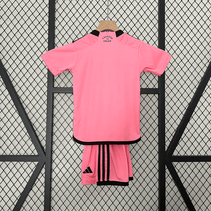 Inter Miami 2024 Home Kids Kit