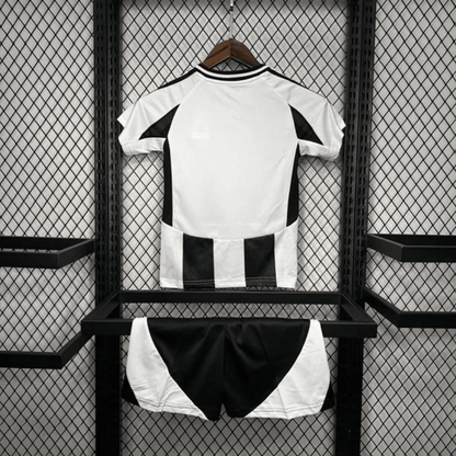 Juventus 2024/25 Home Kids Kit