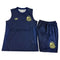 Conjunto Santos Treino Regata 24/25  - Azul Marinho