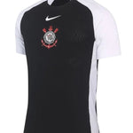 Camisa Corinthians Away 25/26 Jogador - Preta