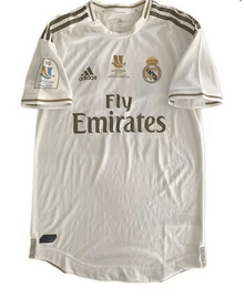 Real Madrid 2019/20