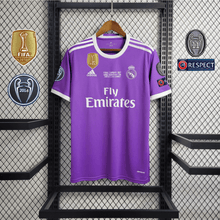 Real Madrid 2016/17 Home Shirt