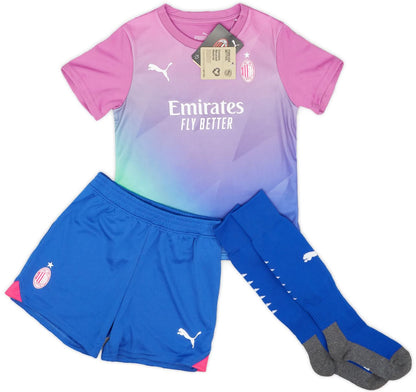 AC Milan 2023/24 Kids Kit