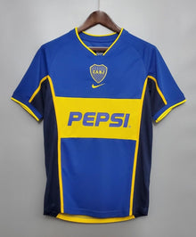 Boca Juniors 2002