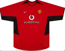 Manchester United 2002-2003