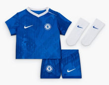 Chelsea 2025/26 kids kit