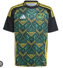 Jamaica 2024/25