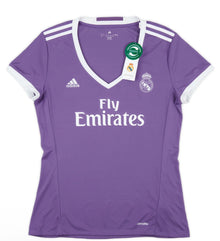 Real Madrid 2016/17 Women Purple
