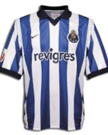 Porto 2002/03
