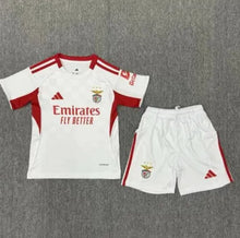 Benfica 2025/26 White Kit