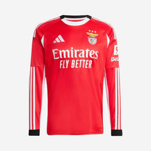 Benfica 25/26 long sleeve