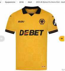 Wolves 2025/26