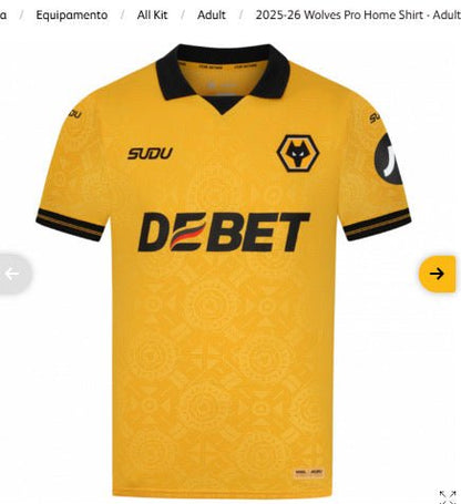 Wolves 2025/26
