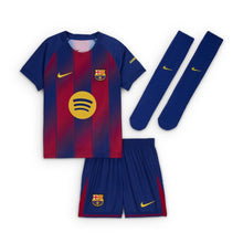 Barcelona 2025/26 kids kit