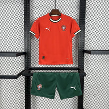Portugal 2025/26 Kids Kit