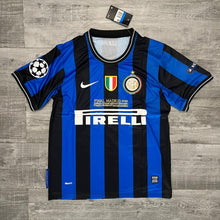 Inter Milan 2009/10 Home Shirt