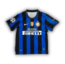 Inter Milan 2009/10 Home Shirt