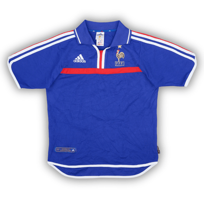 France 2000 Jersey
