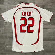 Milan 2006/07 Jersey