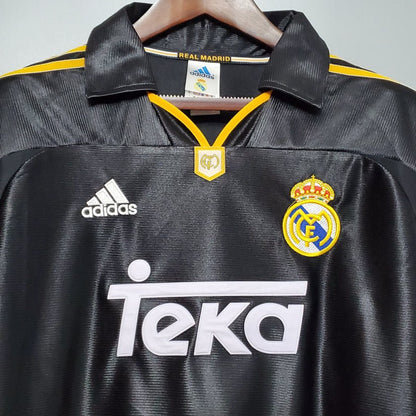 Real Madrid 1999/00 Home Shirt