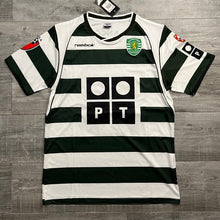 Sporting 2002/03 Jersey