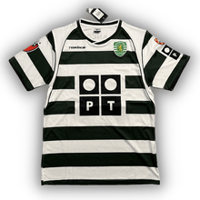 Sporting 2002/03 Jersey