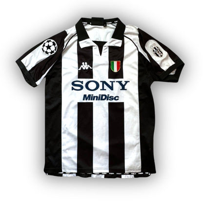 Juventus 1997/98 Home Shirt