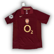 Arsenal 2005/06 Home Shirt
