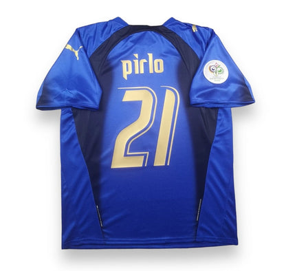 Italy 2006 Jersey