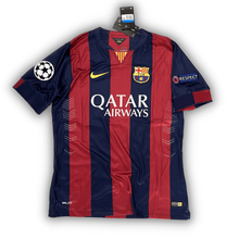 Barcelona 2014/15 Home Shirt
