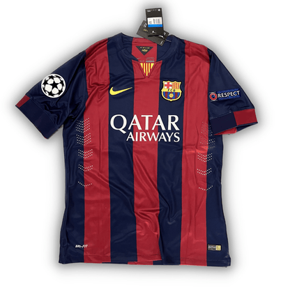 Barcelona 2014/15 Home Shirt
