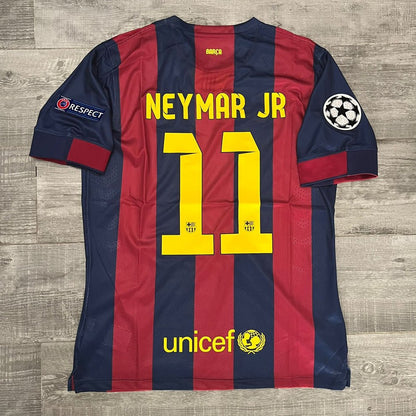 Barcelona 2014/15 Home Shirt