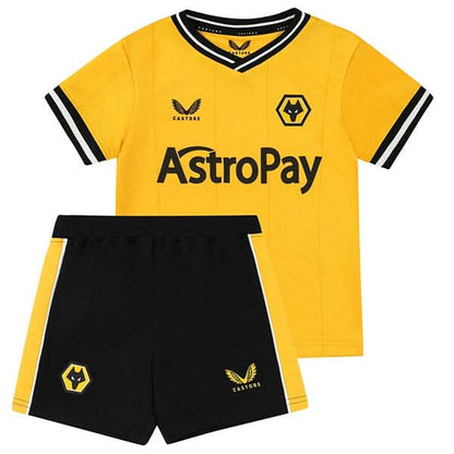 Wolverhampton 2023/24 Kids Kit