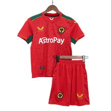 Wolverhampton 2023/24 Kids Kit