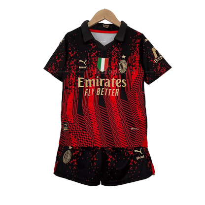 AC Milan 2023/24 Kids Kit