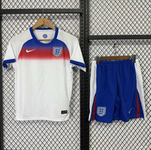 England 2025/26 Kids Kit