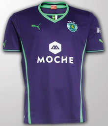 Sporting 2013/14 Retro