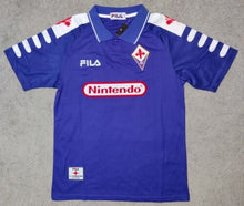 Fiorentina 1998/99